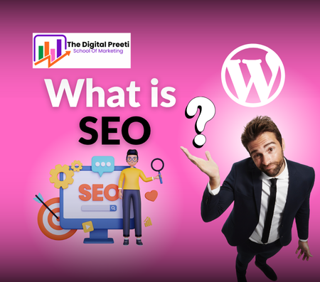 What is SEO?