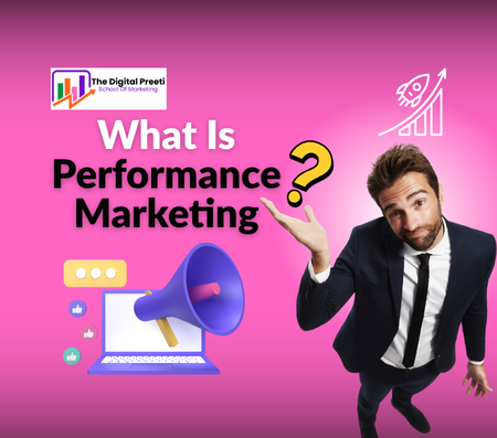 What Is Performance Marketing?