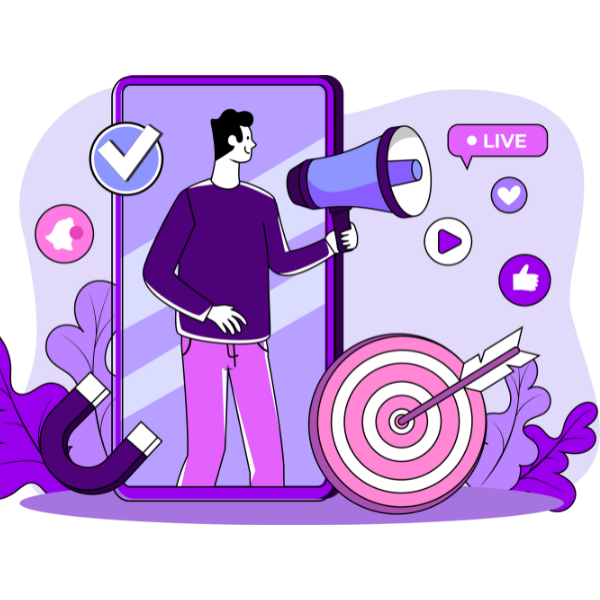 social media marketing