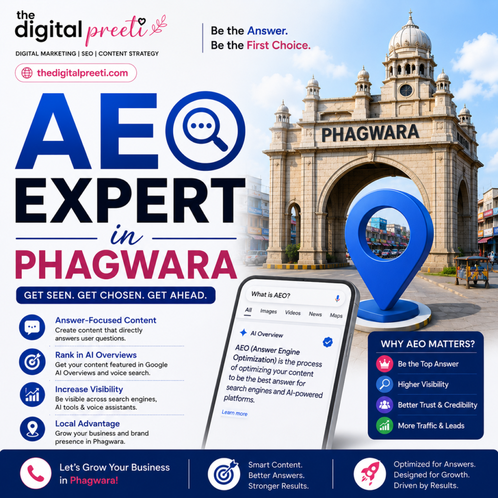 AEO expert services in Phagwara